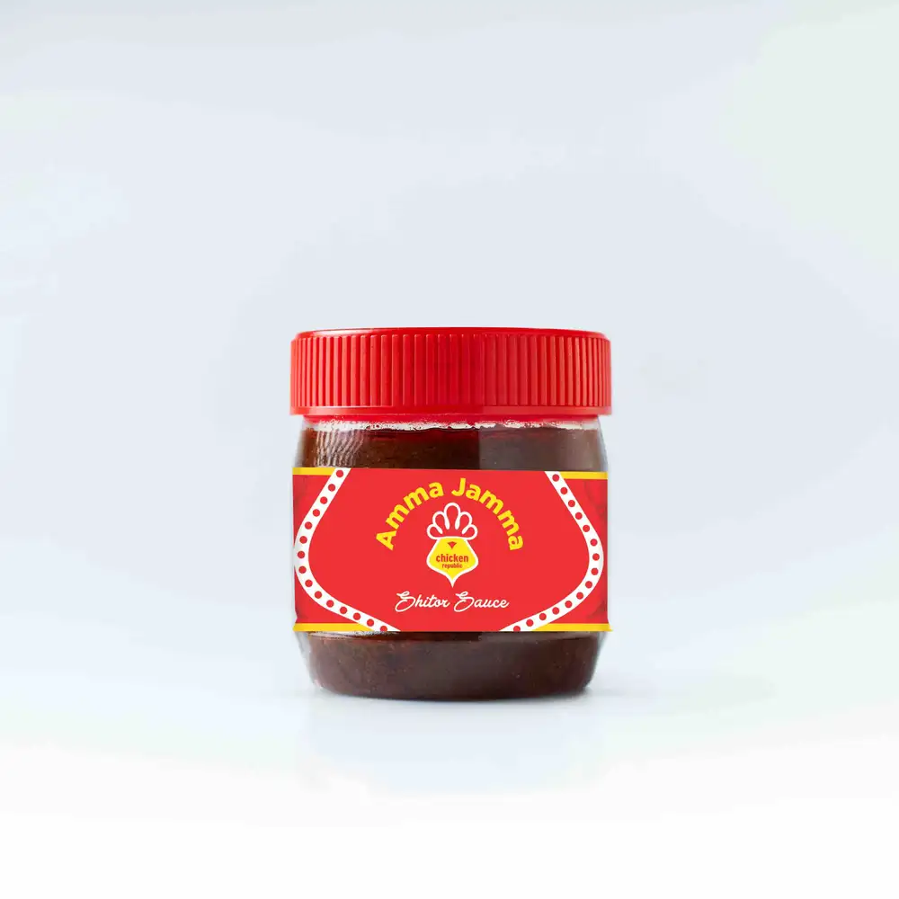 Amma Jamma - Shitor Sauce