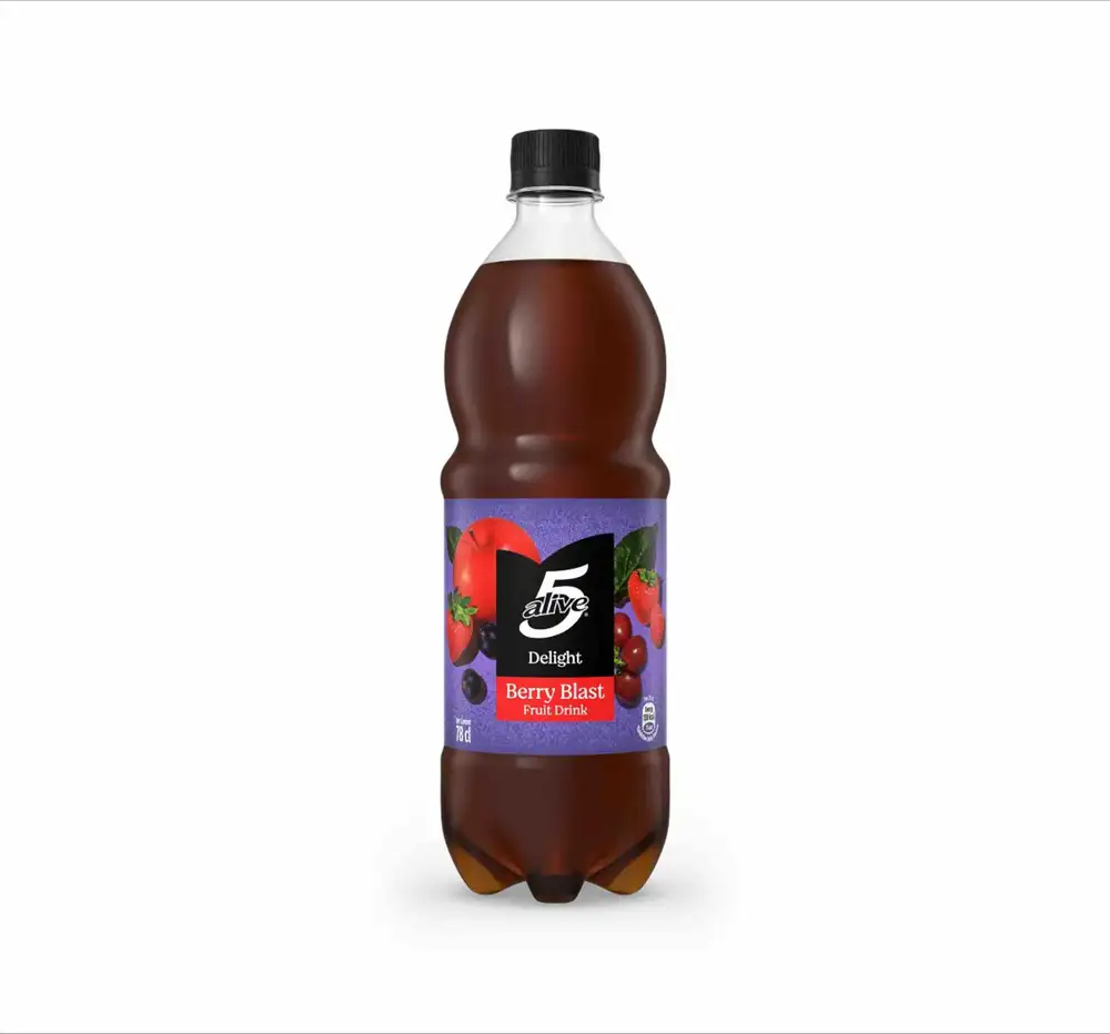5Alive Berry Blast (78cl)