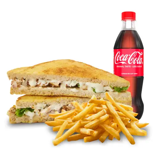 ChickWhizz Meal