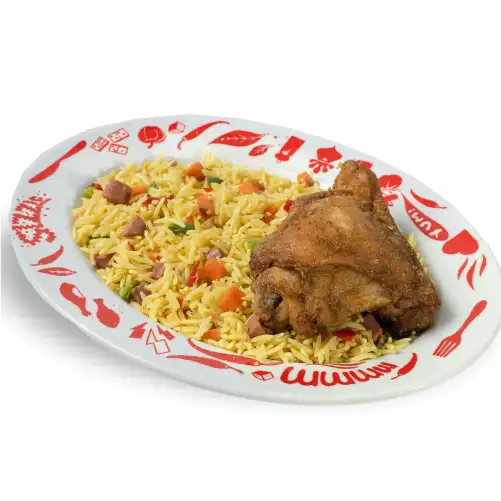 Stir-Fried Meal