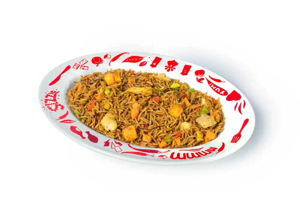 Caribbean Rice