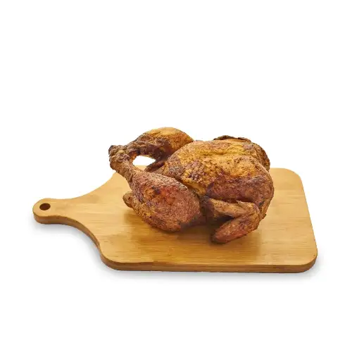 Full Rotisserie chicken 