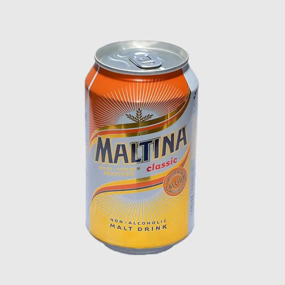 CAN DRINKS (MALT)