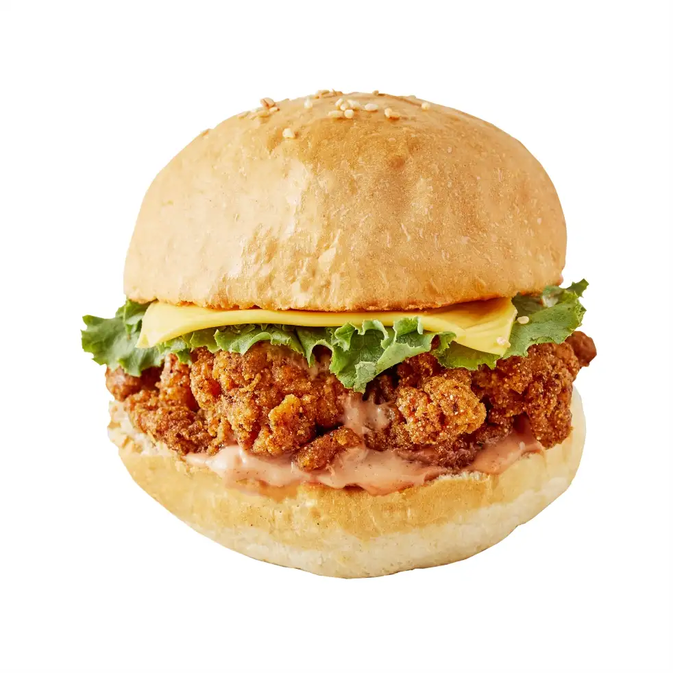 Chief burger