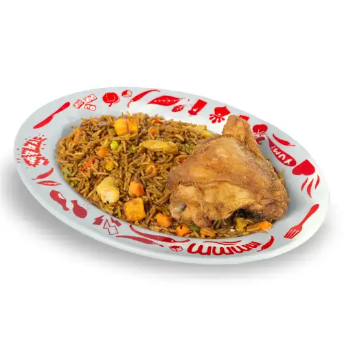 Carribean Meal
