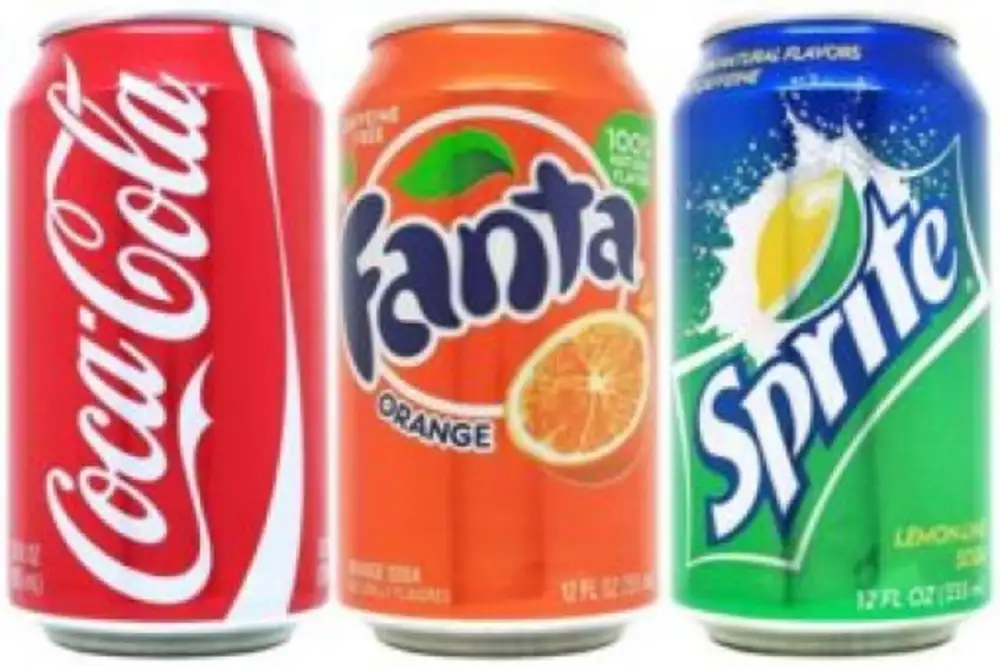 CAN DRINKS (MINERAL)