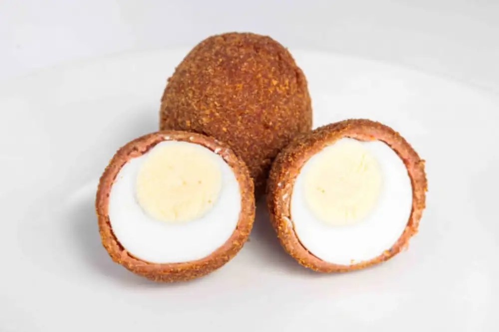 SCOTCH EGG