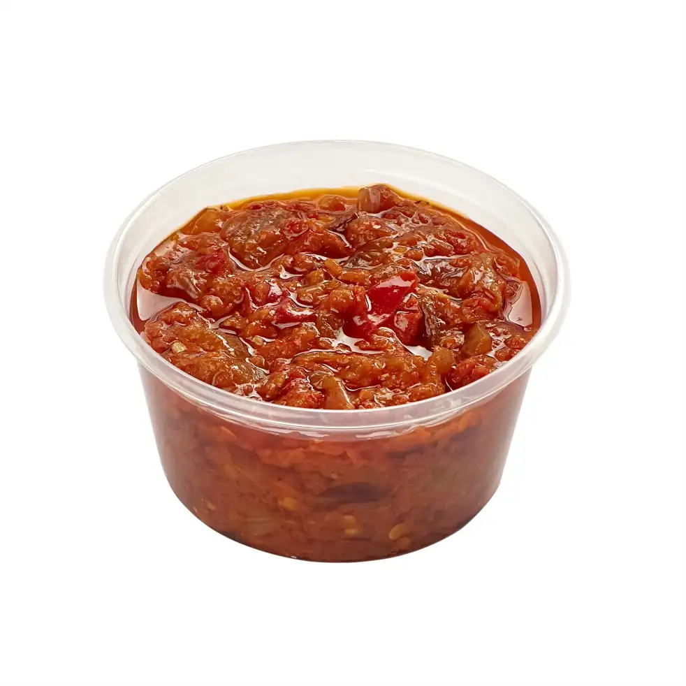 Pepper sauce