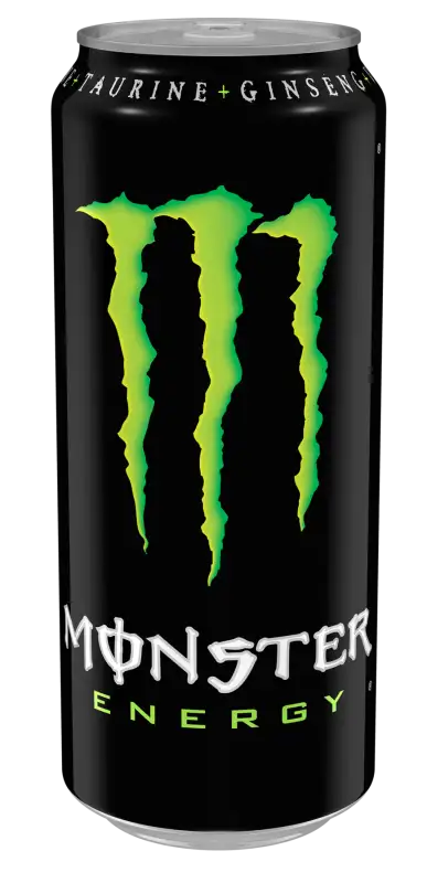 Monster energy