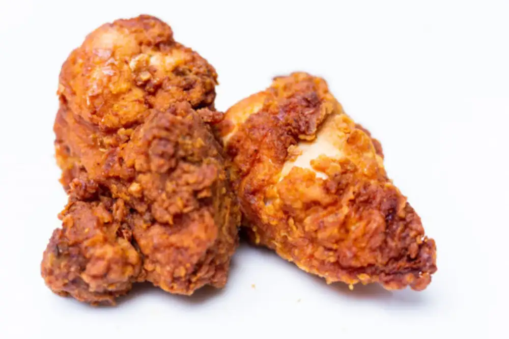 BREADED CHICKEN