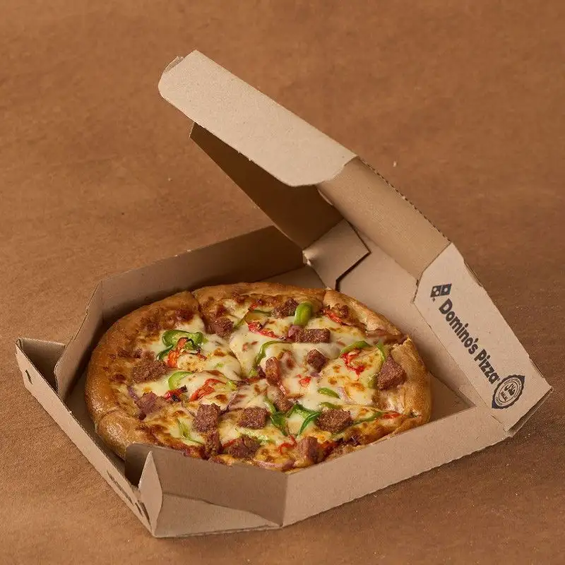 Beef Suya Pizza