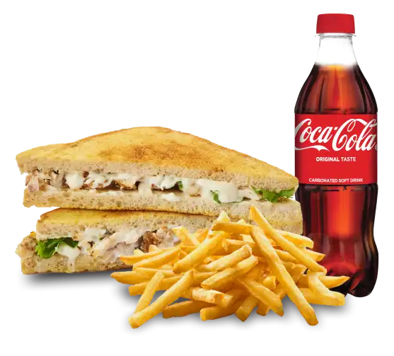 Double chickwhizz Combo