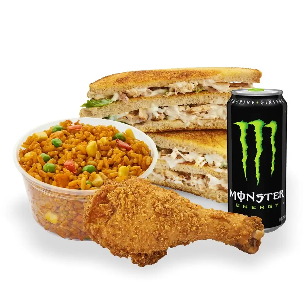Big Whizz Meal