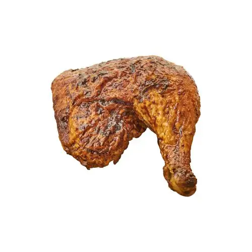 Quarter rotisserie chicken 