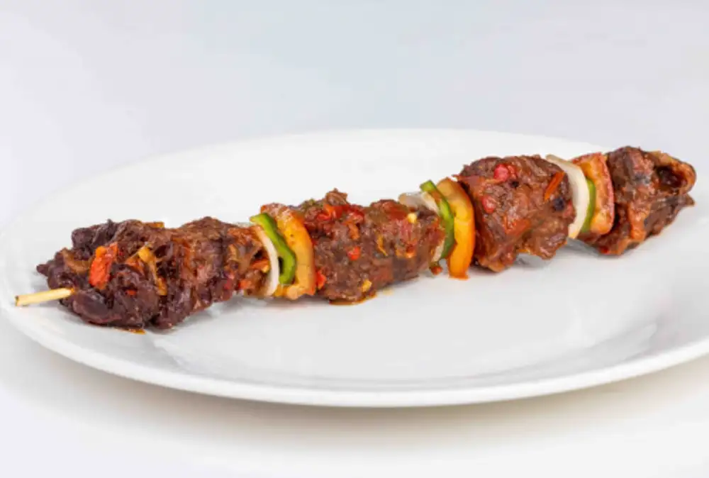 BEEF KEBAB