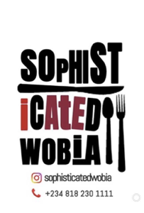 Sophisticated Wobia Menu & Delivery in VI - Order Online | Chowdeck