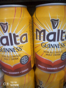 Malta Guinness 