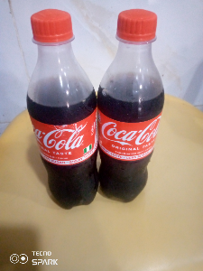 coke