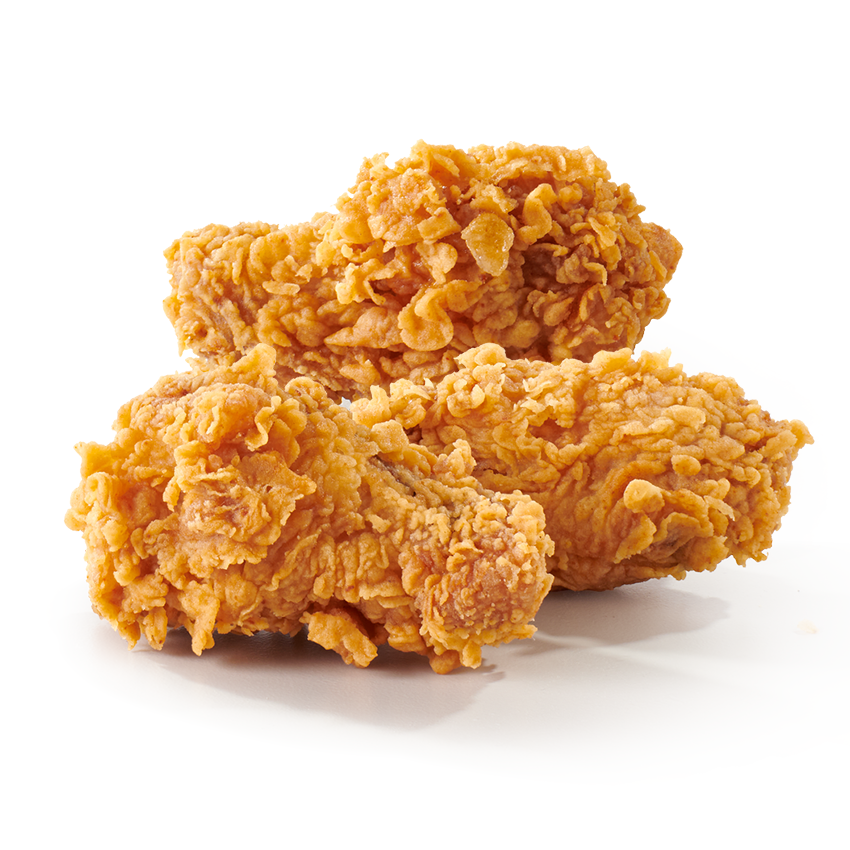 Kfc hot wings 3pcs