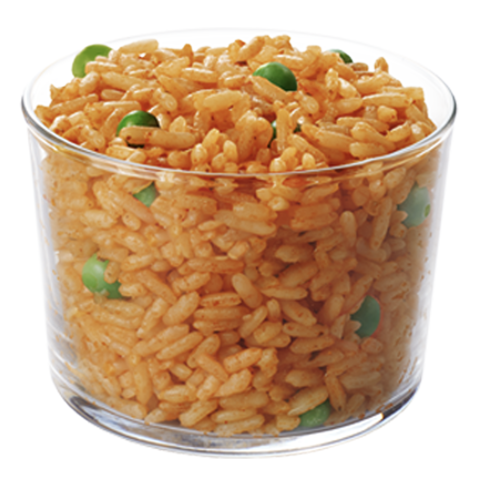 KFC spicy rice