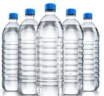 Bottle water