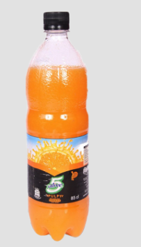 Pulpy orange
