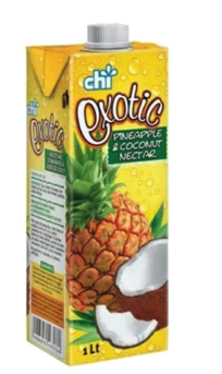 Exotic medium