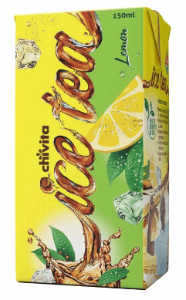 chivita ice tea (lemon )