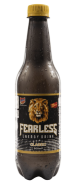 Fearless Energy Drink