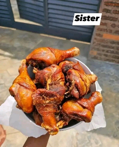chicken (medium )