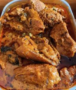 assorted meat