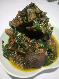 cow tail pepper soup