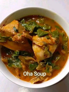 OHA SOUP