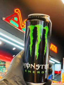 monster drink