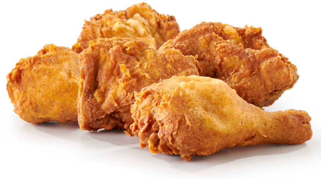5 pieces - original chicken
