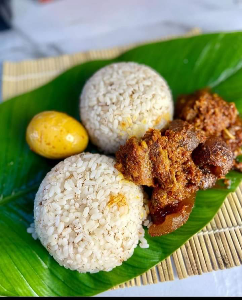 ofada rice extra