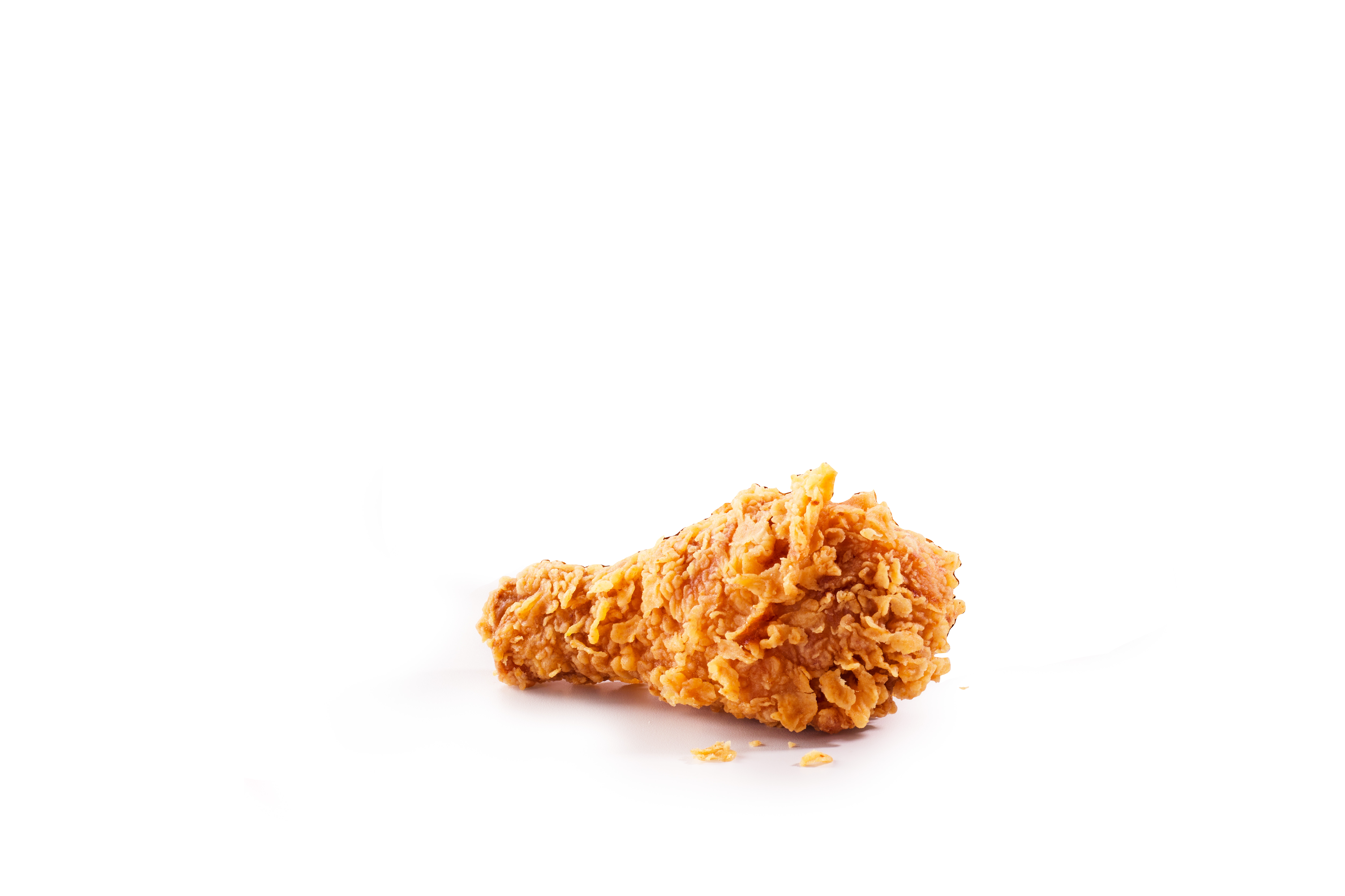 1 piece - hot & crispy chicken