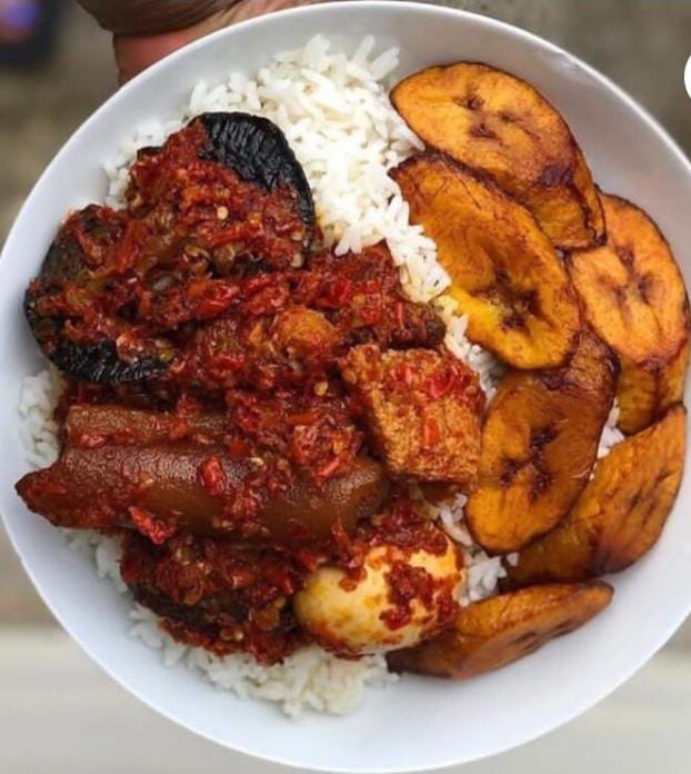 Madam Tinubu Combo