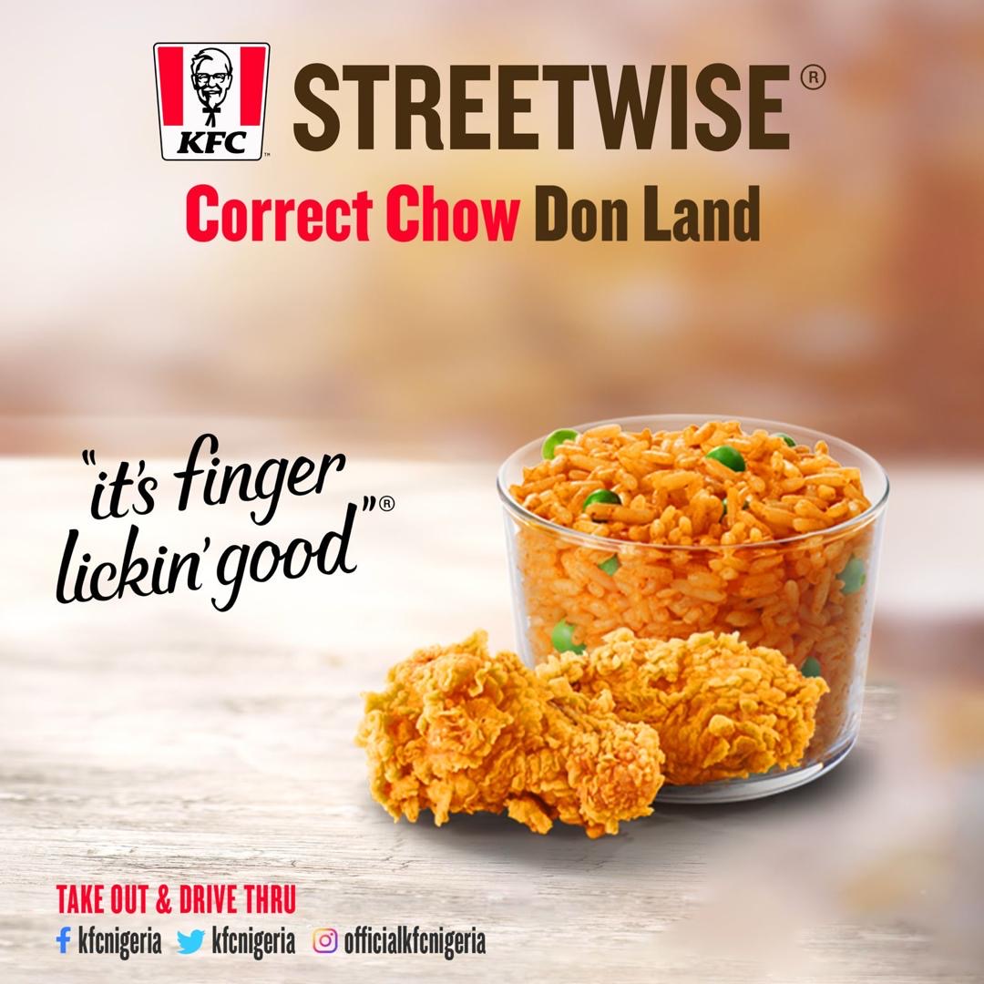 Streetwise Chowdeck