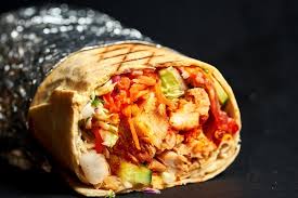CLASSIC SHAWARMA - Chicken