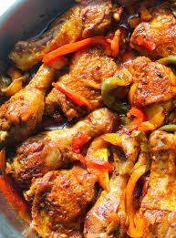 Grilled chicken