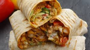 MINI SHAWARMA - Chicken