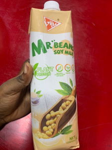 viju Mr.beans soy milk