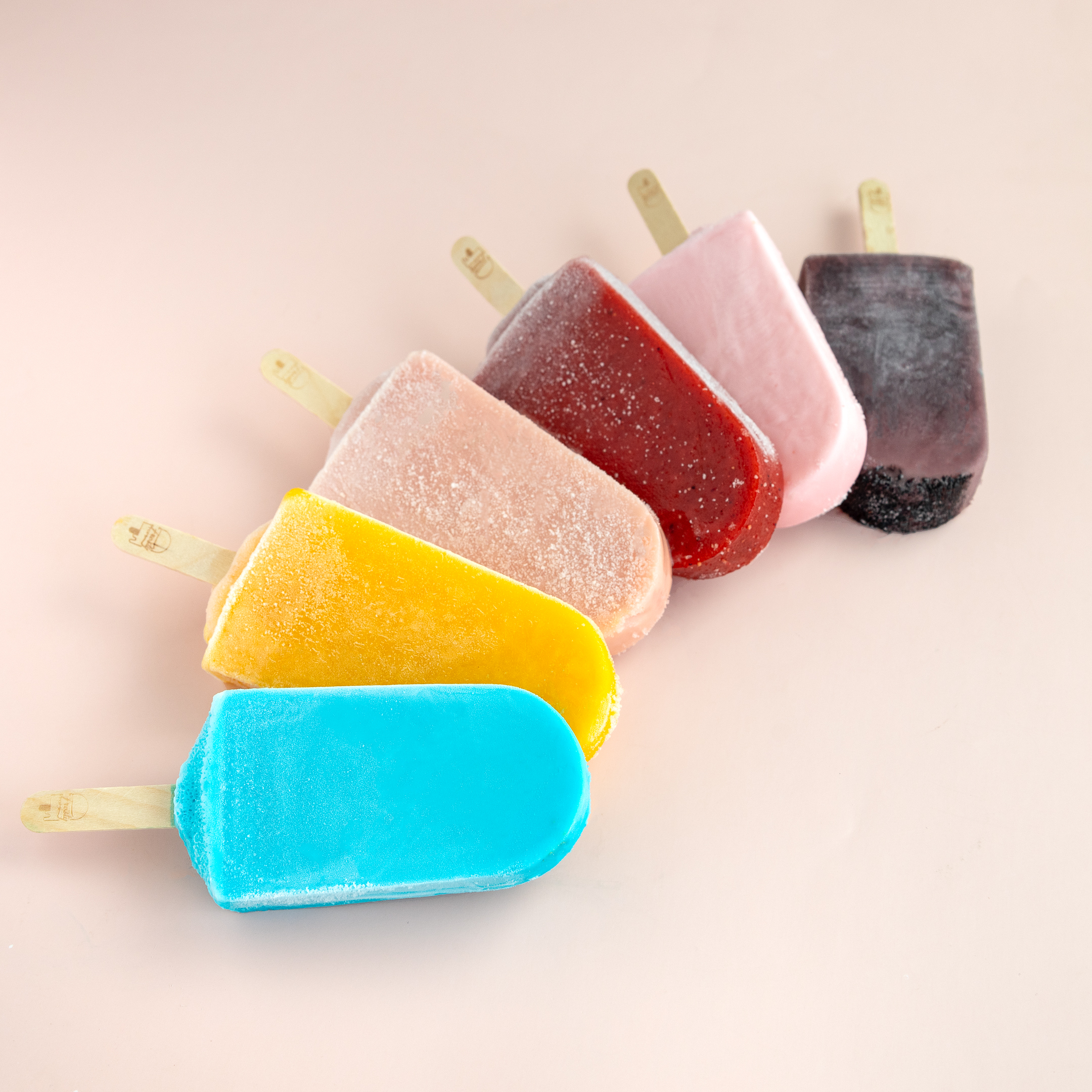 Frosty Pops