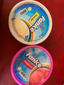 Fanice icecream (250ml )
