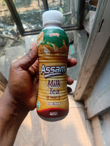 cway assam milk tea