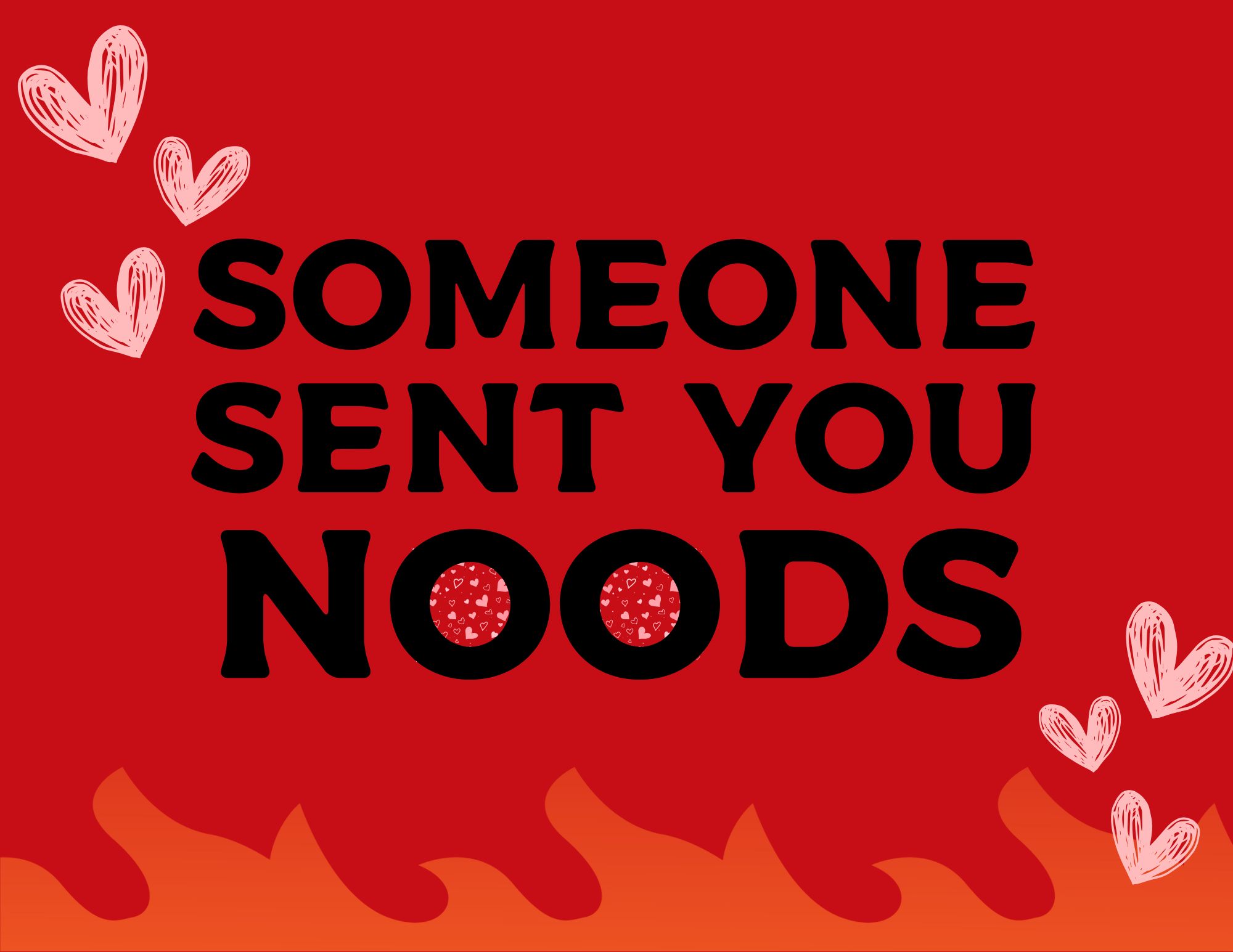 Spicy Card (add a note to order)