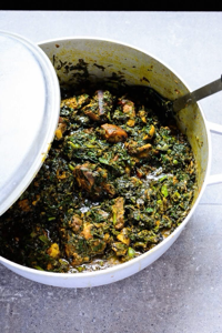 Afang soup