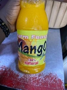 farm feast drink(any flavour)