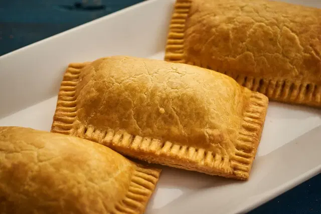 Chicken pie